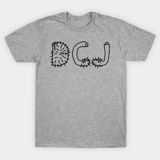 cj band T-Shirt by Sunny16 Podcast